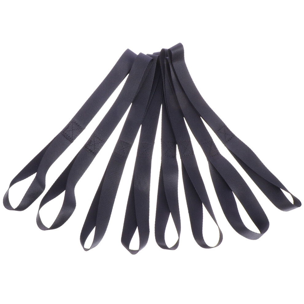 16 Pcs Motorcycle Tie Downs Luggage For Car Motorbike Straps 3583808773941