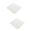 20 Pcs Air Fryer White Dessert 7