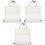 Set Of 3 Vintage Scroll Paper Drawing Scrolls Chinese Calligraphy 5