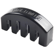 Professional Rubber Violin Mute Practice Sound Damper for Beginners, Suitable for 4/4, 3/4, 1/2 Violin Mutes, Violin Dampers