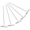20 Pcs Mini Hammer Mini Tools Iron Repair Hammer 9
