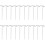 20 Pcs Mini Hammer Mini Tools Iron Repair Hammer 5