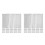 2 Pack Adjustable Book Cover Transparent Exercise Reusable Covers 2