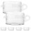 12 Pcs Button Cover Dust Cover Switch 4