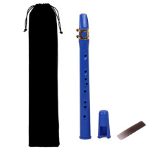Woodwind Instrument Pocket Sax Saxophone Portable