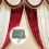 2 Rolls Fringe Fringe Lace Baffle Gift Bride Polyester Yarn 9