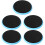 5pcs Ballet Board Turntable Training Disc Pattern Nylon 8