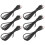 18 Pcs To Video Cable Cable Cord Bare Wire Speaker 2