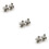 6 Pcs Tripod Adapter Bracket Double Head 9