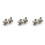 6 Pcs Tripod Adapter Bracket Double Head 4
