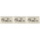 3pcs Household Signboard Clear Printing Signboard 4