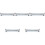 5 Pack Window Planter Table Trough Strip Storage Pot 4