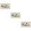 3pcs Household Signboard Clear Printing Signboard 9