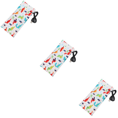 3pcs Bottle Warmer Breast Milk Cloth Newborn Stroller 1