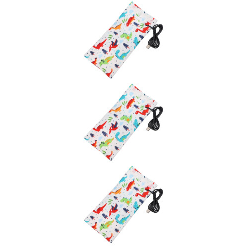 3pcs Bottle Warmer Breast Milk Cloth Newborn Stroller 2