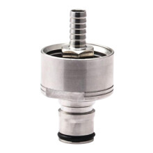 Carbonation Cap For PET Bottles | Pressure Bottle Filling Lock For Beer, Water, Fruit Juice, Home Kitchen