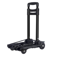 Lightweight Folding Flatbed Truck, Movable Trolleys, Luggage Trolleys, Small Trailers, Household Multifunctional Compact Trolley Trucks