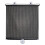 3 Sets Suction Cup Blackout Blinds Temporary Roller Shades Balcony 1
