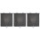 3 Sets Suction Cup Blackout Blinds Temporary Roller Shades Balcony 4