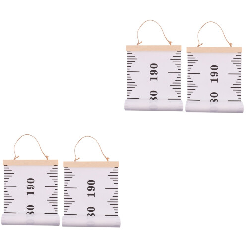 4St Duurzame Kinderhoogtemeter Maatlat Meting 2