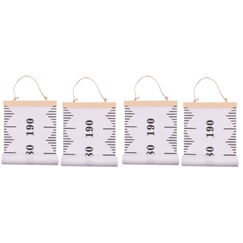 4St Duurzame Kinderhoogtemeter Maatlat Meting 1