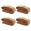 12 Pcs Equipment Strap Travel Polyester Bandage Adjustable 1