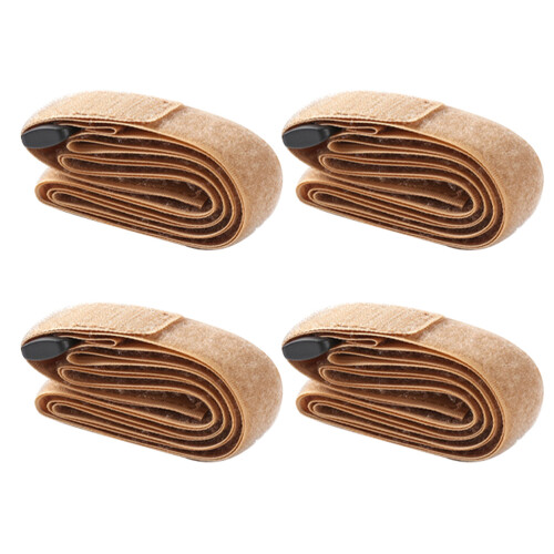 12 Pcs Equipment Strap Travel Polyester Bandage Adjustable