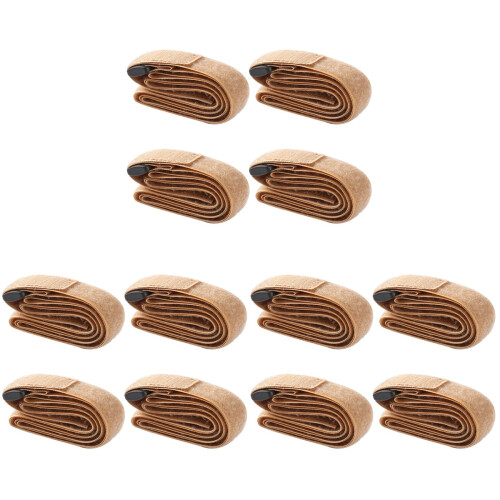 12 Pcs Equipment Strap Travel Polyester Bandage Adjustable 1