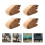 12 Pcs Equipment Strap Travel Polyester Bandage Adjustable 10