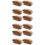 12 Pcs Equipment Strap Travel Polyester Bandage Adjustable 8