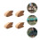 12 Pcs Equipment Strap Travel Polyester Bandage Adjustable 11