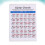 2 Count Chord Chart Guitar Accesories Exercises For Beginners 11