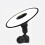 2pcs Soft Light Shade Conical Storage Bag Cloth 10