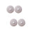 4 Rolls Bacon Mesh To Weave Beige Delicatessen Wire 9