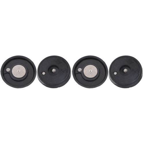 4 Pcs Hand Pump Water Bowl Old Pump Rubber 1