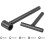 Flywheel Tools Flywheel Puller For Motorcycle Engine , Valve Clearance Tools, Feeler Gauge 0.0050.020 Inch 5