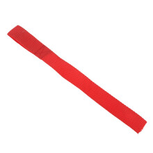 Polyester Red WIn Hook Pull Strap Universal ATV Parts 8cm/3.15 In