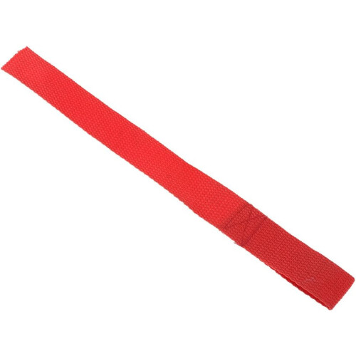 Polyester Red WIn Hook Pull Strap Universal ATV Parts 8cm/3.15 In 1