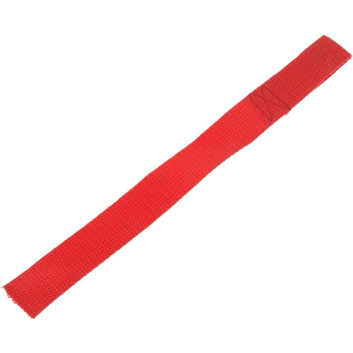 Polyester Red WIn Hook Pull Strap Universal ATV Parts 8cm/3.15 In 2