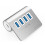 Multiports USB 3.2 Hub with 4Port, Highly Speed USB 3.2 Hub 1