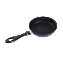 Omelette Artisan Frying Pan Style Nonstick Small Pan Lid for Breakfast and Pancakes
