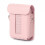 Portable Shoulder Bag For Mini Link 3 Printer Soft Lining-Pink 1