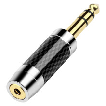 Convertisseurs de casque audio, adaptateur stéréo-6,35 à 3,5