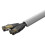 Cache-câble en PVC, 100cm, organisateur de-Arc blanc de 15 mm 1