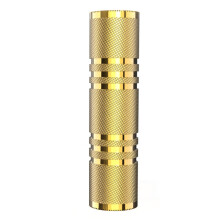 Coupleur 3,5 mm Connecteurs 3,5 mm faciles à transporter-Métal