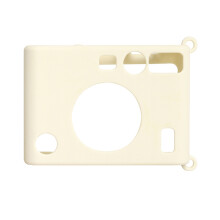 Housse de Protection complète en Silicone pour-  blanc cassé