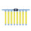 Catching Sticks Game, ParentChild Interactive Reflex Development 1
