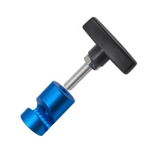 Car Hood Gas Struts Universal Hood Air Pressure Lifting Support Rod Tool (Blue)