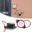 Buzzers piézo-électriques à décibels élevés, 10 pièces, pour 2