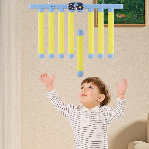 Catching Sticks Game, ParentChild Interactive Reflex Development 2